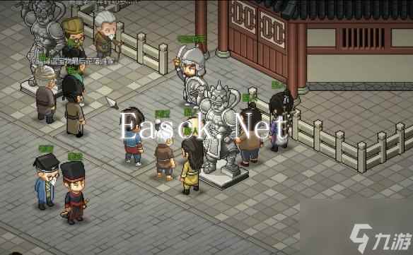 《大侠立志传》城镇祈祷加成一览