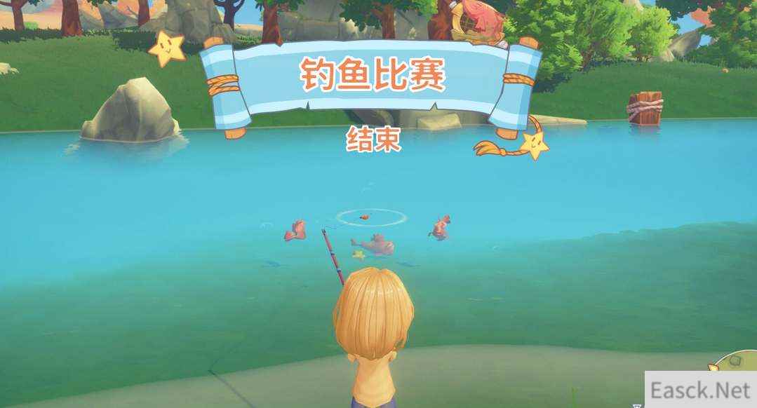 波西亚时光鱼王繁殖攻略_手游攻略-易采游戏网