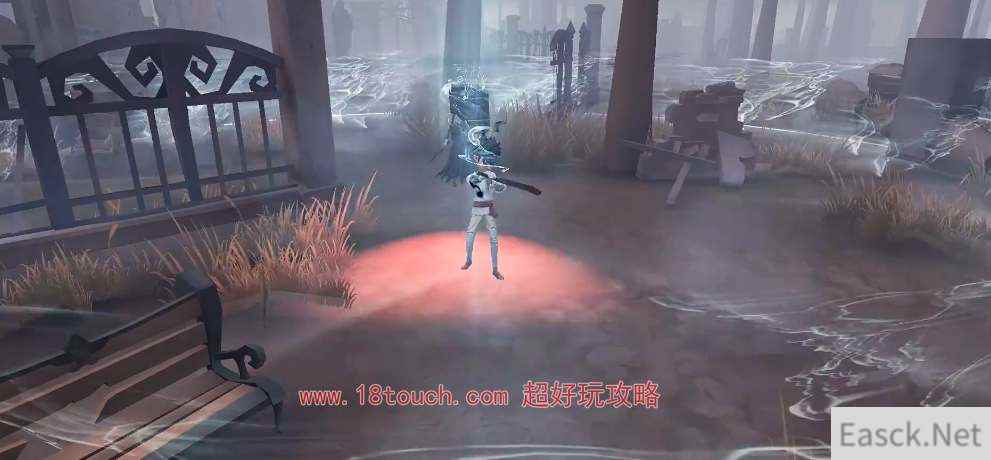 第五人格时空之影艾维技能介绍