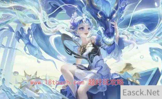 王者荣耀安琪拉龙年限定皮肤爆料