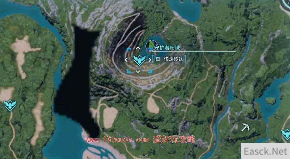 幻兽帕鲁薇莉塔在哪捕捉