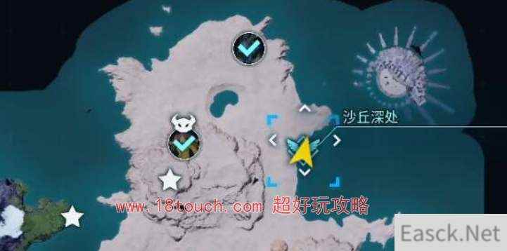 幻兽帕鲁四大神兽属性介绍