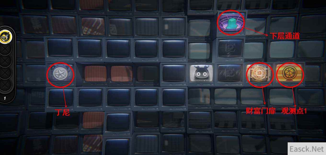 绝区零幸存者救援全目标收集攻略