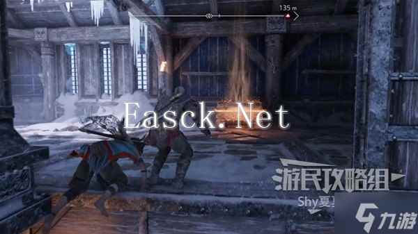 《战神5诸神黄昏》尼福尔海姆传奇宝箱位置 尼福尔海姆传奇宝箱在哪