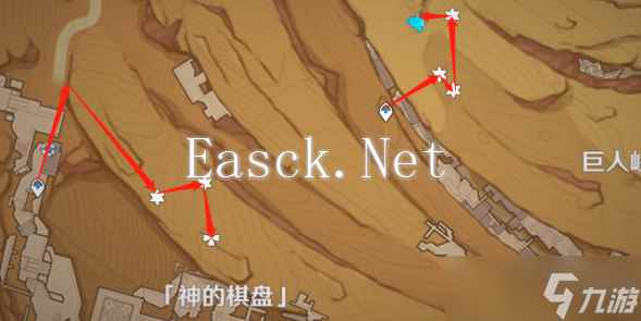 原神沙脂蛹采集位置在哪