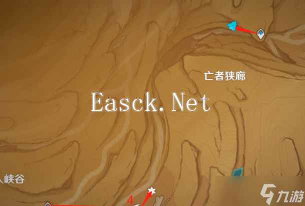 原神沙脂蛹采集位置在哪