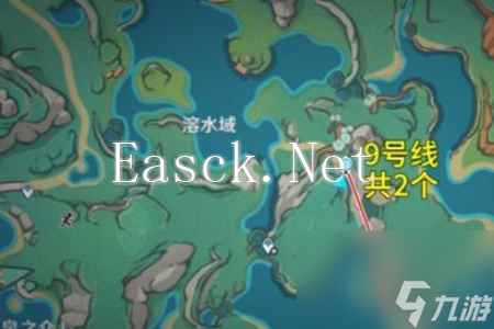 原神秘源机兵寻捕械刷新位置介绍