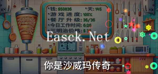 《沙威玛传奇》游戏结局一览