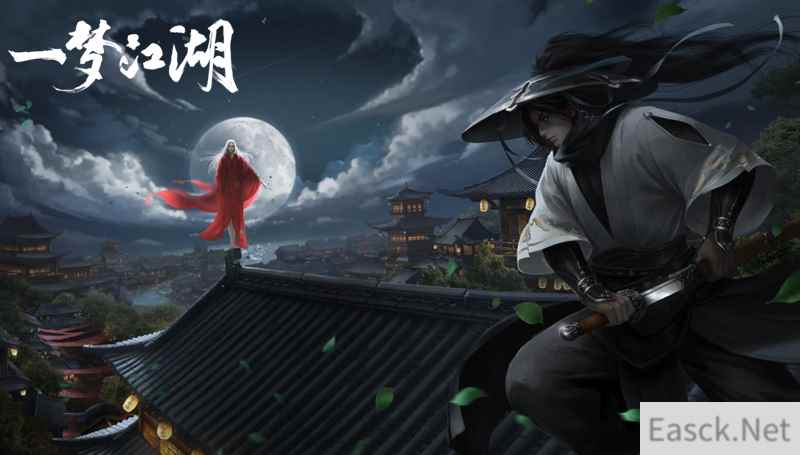 独闯江湖 《一梦江湖》单人挑战“及锋之试”揭秘