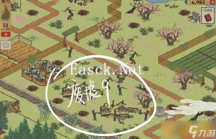 《江南百景图》桃花坞隐藏任务攻略