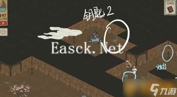 《江南百景图》桃花坞宝箱钥匙位置一览