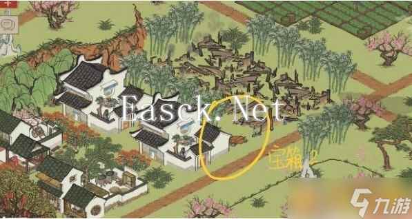 《江南百景图》桃花坞宝箱位置一览