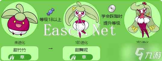 《宝可梦》甜冷美后特殊进化方法介绍最新