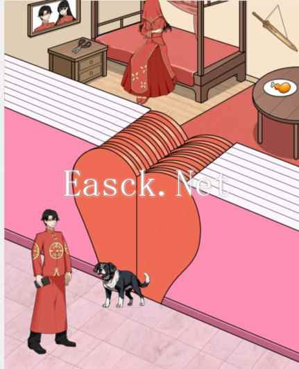 《就我眼神好》打开心房通关攻略