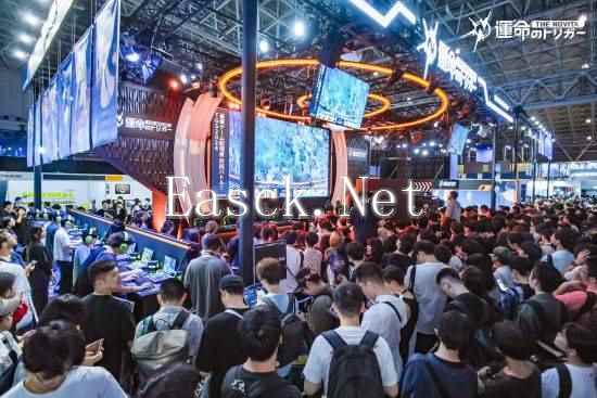 TGS上这款全新国产射击游戏 怎就让我念念不忘?
