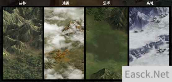 《三国志·自立为王》开国之路任重道远，迁城地形至关重要