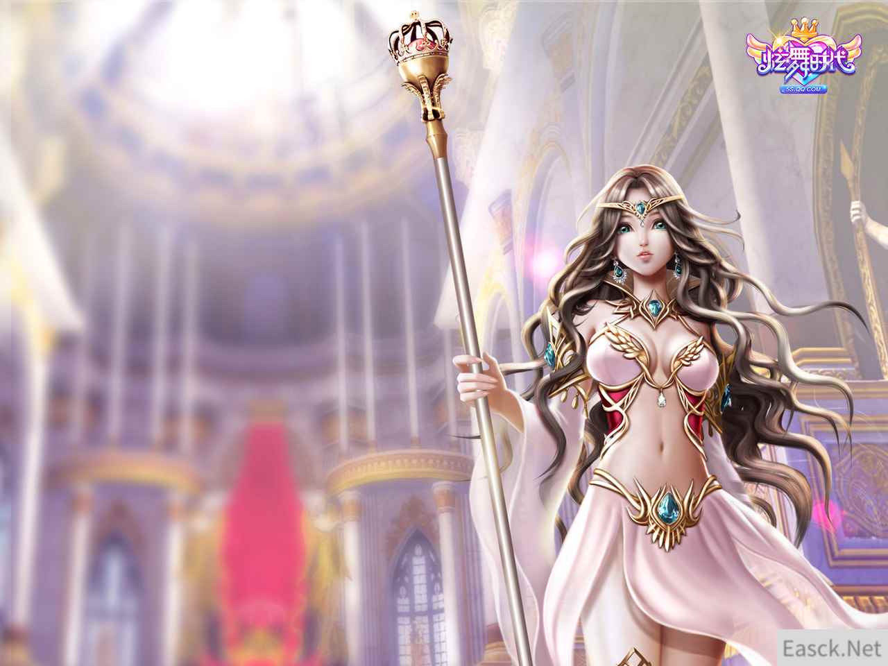 《炫舞时代》做新版本链式任务,赢非卖服饰!