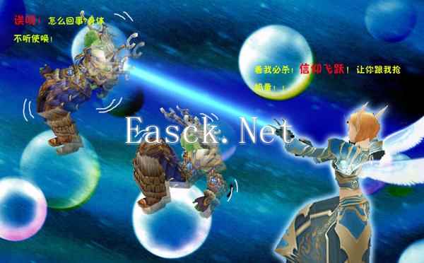牧师也能Gank和冲锋:抓人神功信仰飞跃