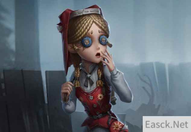 第五人格玩具商技能一览