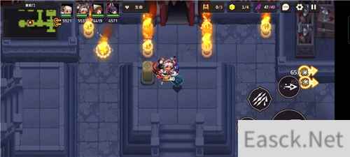 坎公骑冠剑5-6支线及时装收集攻略