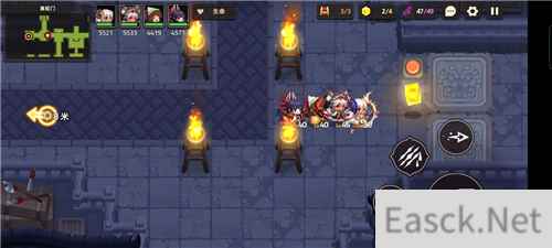 坎公骑冠剑5-6支线及时装收集攻略