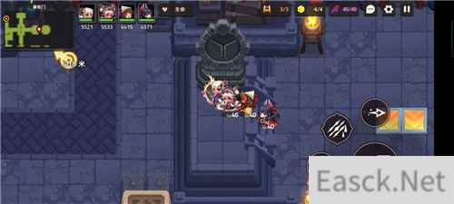 坎公骑冠剑5-6支线及时装收集攻略