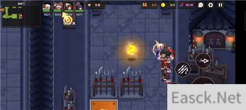 坎公骑冠剑5-6支线及时装收集攻略