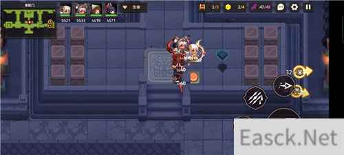 坎公骑冠剑5-6支线及时装收集攻略