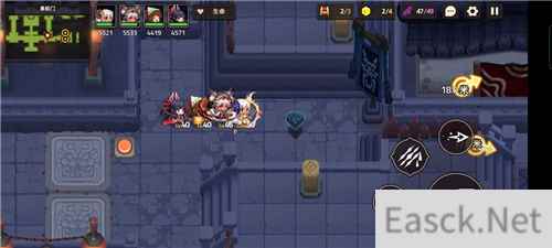 坎公骑冠剑5-6支线及时装收集攻略