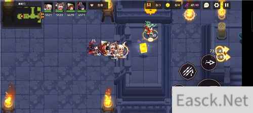 坎公骑冠剑5-6支线及时装收集攻略