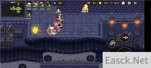 坎公骑冠剑5-6支线及时装收集攻略