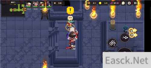 坎公骑冠剑5-6支线及时装收集攻略