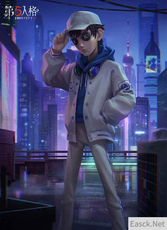 迎击风浪,梦想集结!《第五人格》佣兵电竞系列IDV-ES奇珍时装全新上线