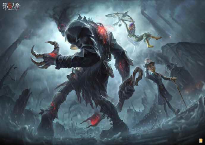 浊云未净《第五人格》第三十四赛季·精华2正式上线!