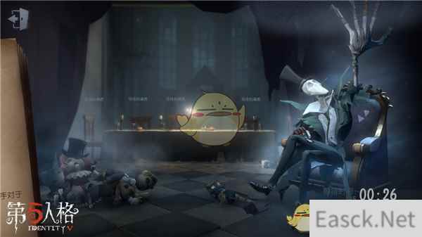 《第五人格》测试火爆 烧脑体验人气爆棚