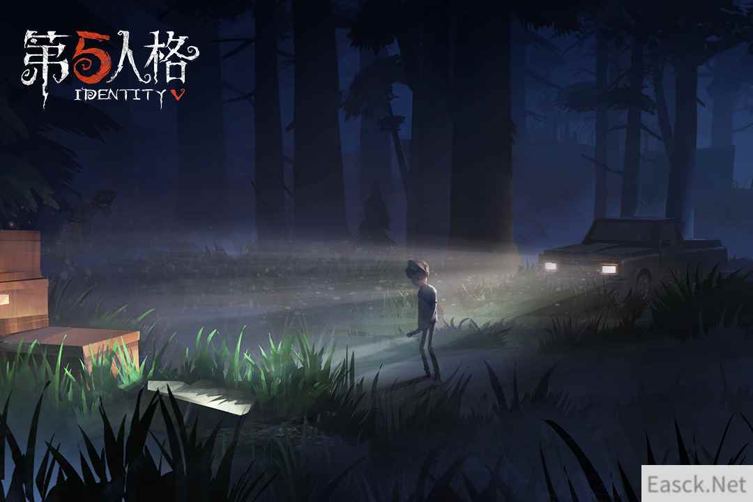 烧脑怪诞《第五人格》首曝“非常不网易”的网易手游!