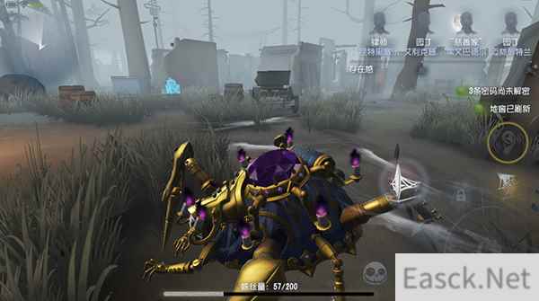 你收到一份滑稽秀邀请:《第五人格》全新监管者蜘蛛上线