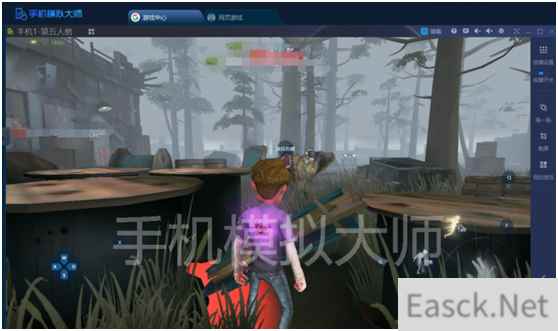 第五人格面对不同监管者放板子技巧及手机模拟大师运行攻略