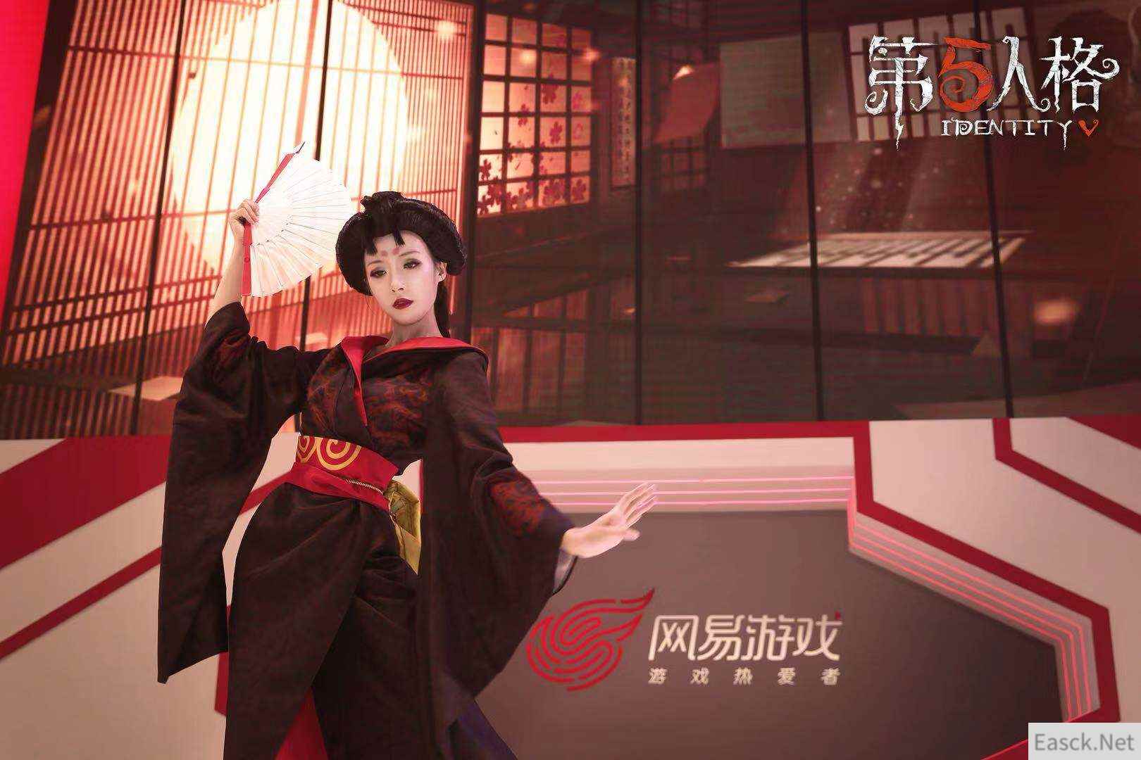庄园老友线下狂欢!《第五人格》ChinaJoy精彩直击