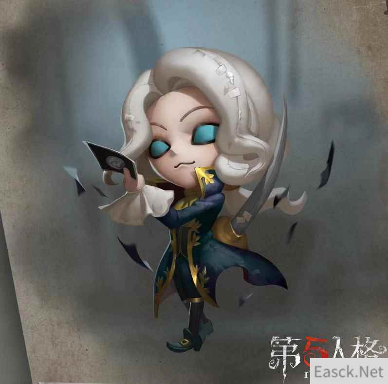 相中世界,乐在追逐《第五人格》迷你约瑟夫随从即将登场