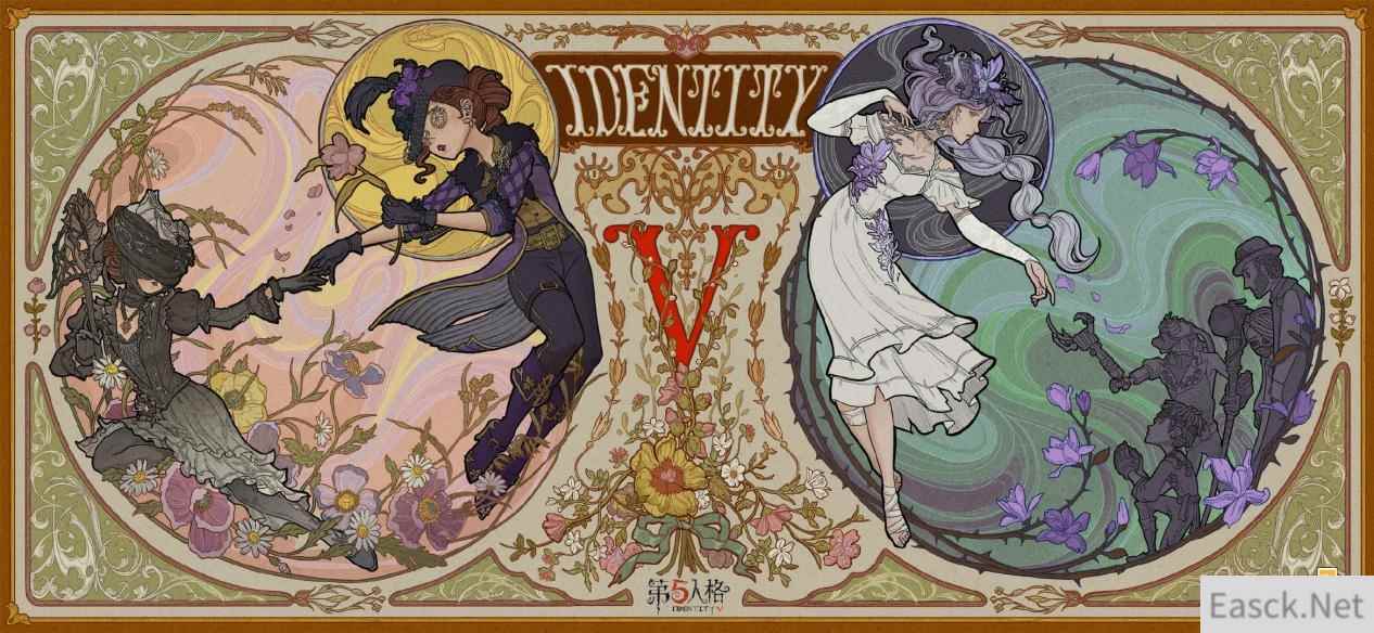新赛季新角色新剧情  《第五人格》暑期版本预告重磅来袭！