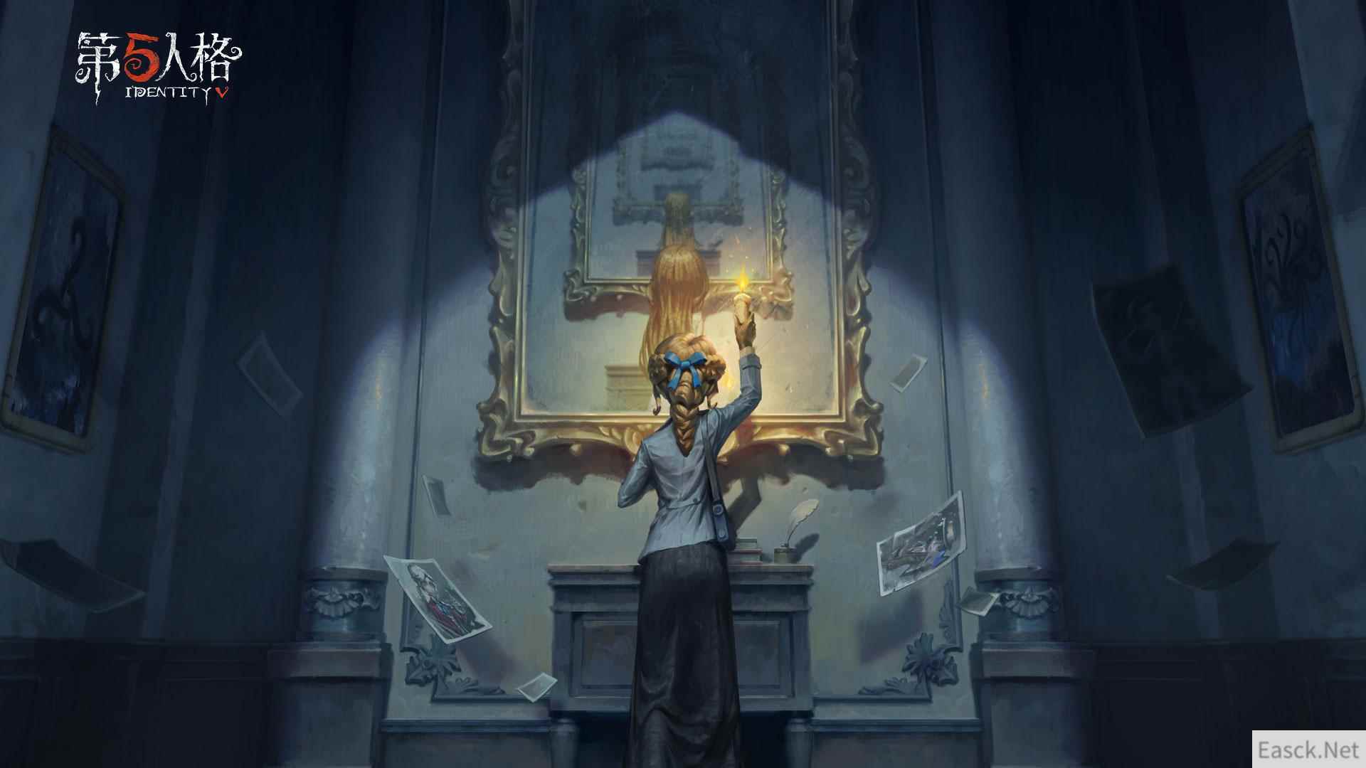 记忆余烬  《第五人格》全新剧情现已重磅开启