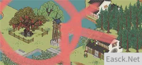 江南百景图破解纸条位置一览