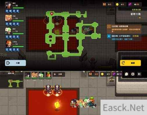 坎公骑冠剑星际大战黄碎片收集攻略