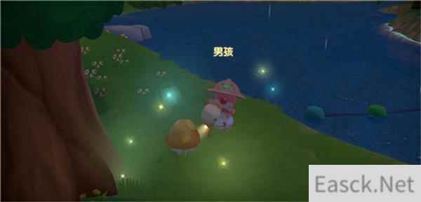 摩尔庄园手游毛毛菇获得攻略