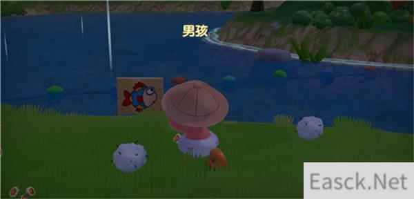 摩尔庄园手游毛毛菇获得攻略