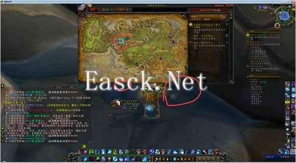 魔兽6.1哈里森?琼斯任务:古特里克的杀生刀