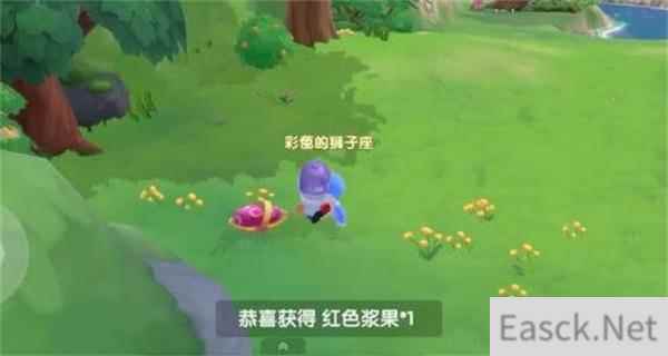 摩尔庄园手游冰淇淋鼠位置一览