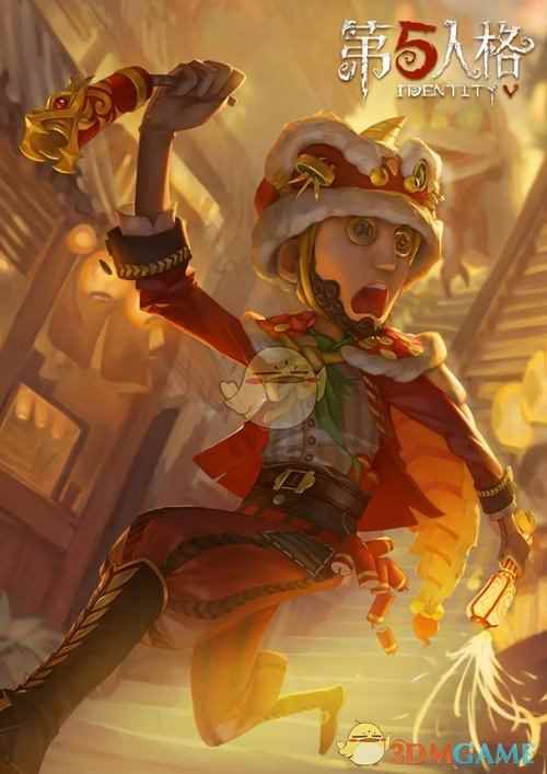 《第五人格》慈善家克利切金皮介绍_第五人格下载_第五人格专栏_手游攻略-易采游戏网