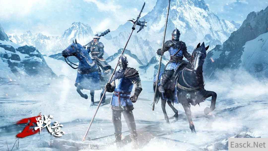 《战意》兵团强势进化,来看雪原上的蔷薇花